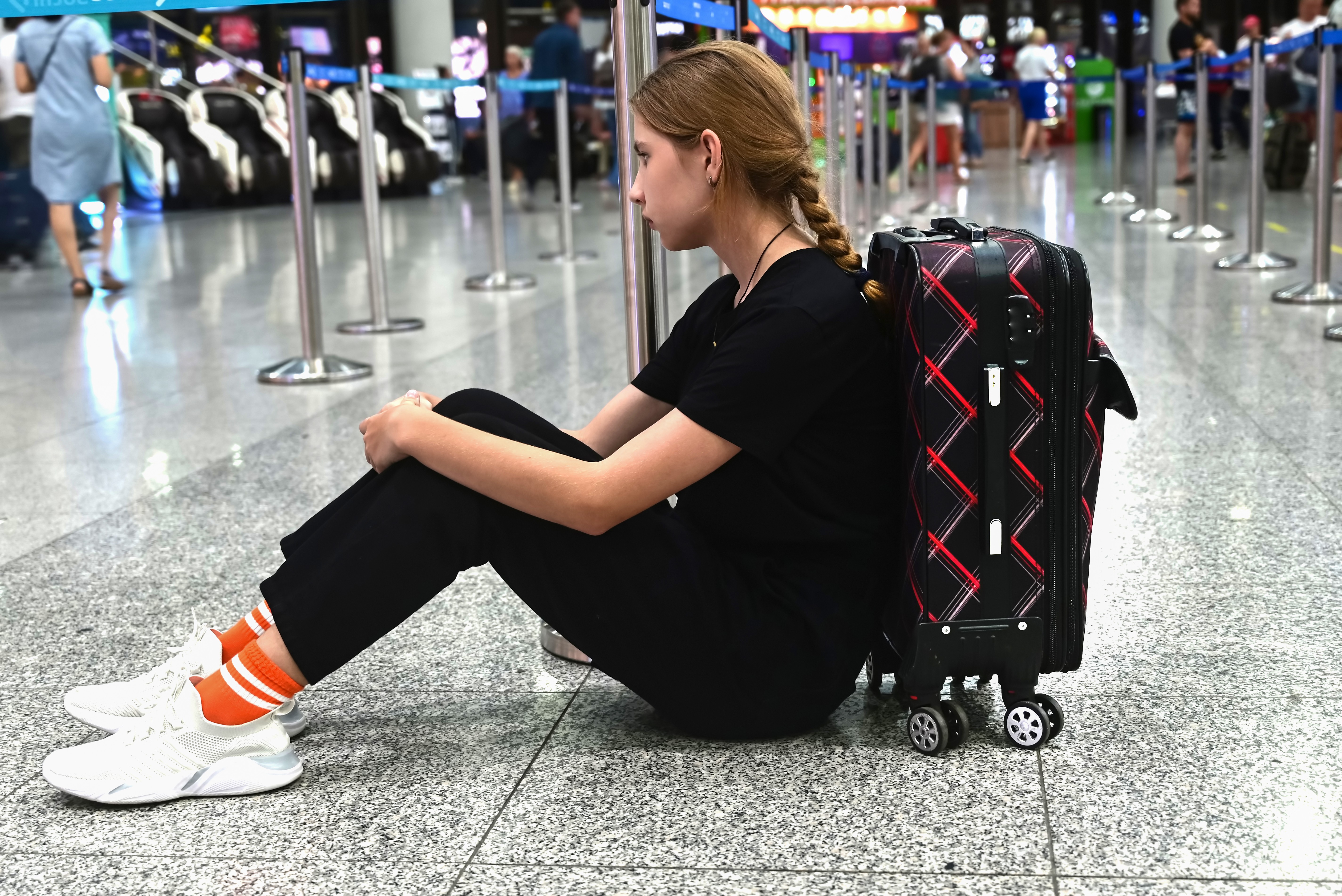 Cómo reclamar un vuelo cancelado por Air Europa