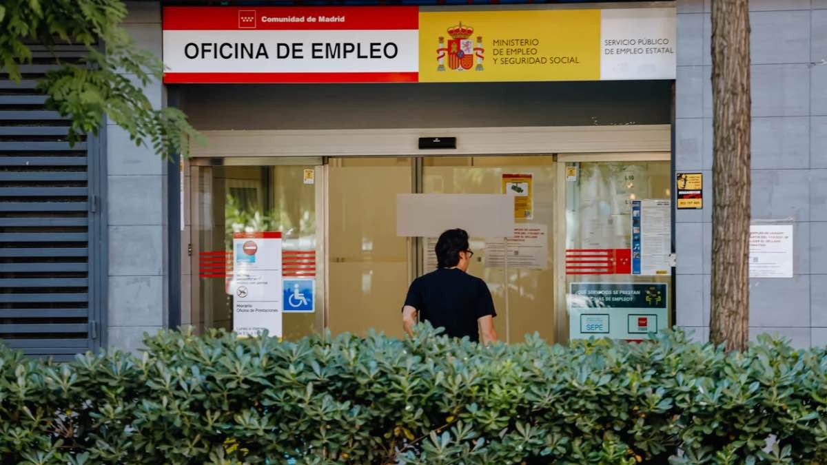 oficina empleo SEPE