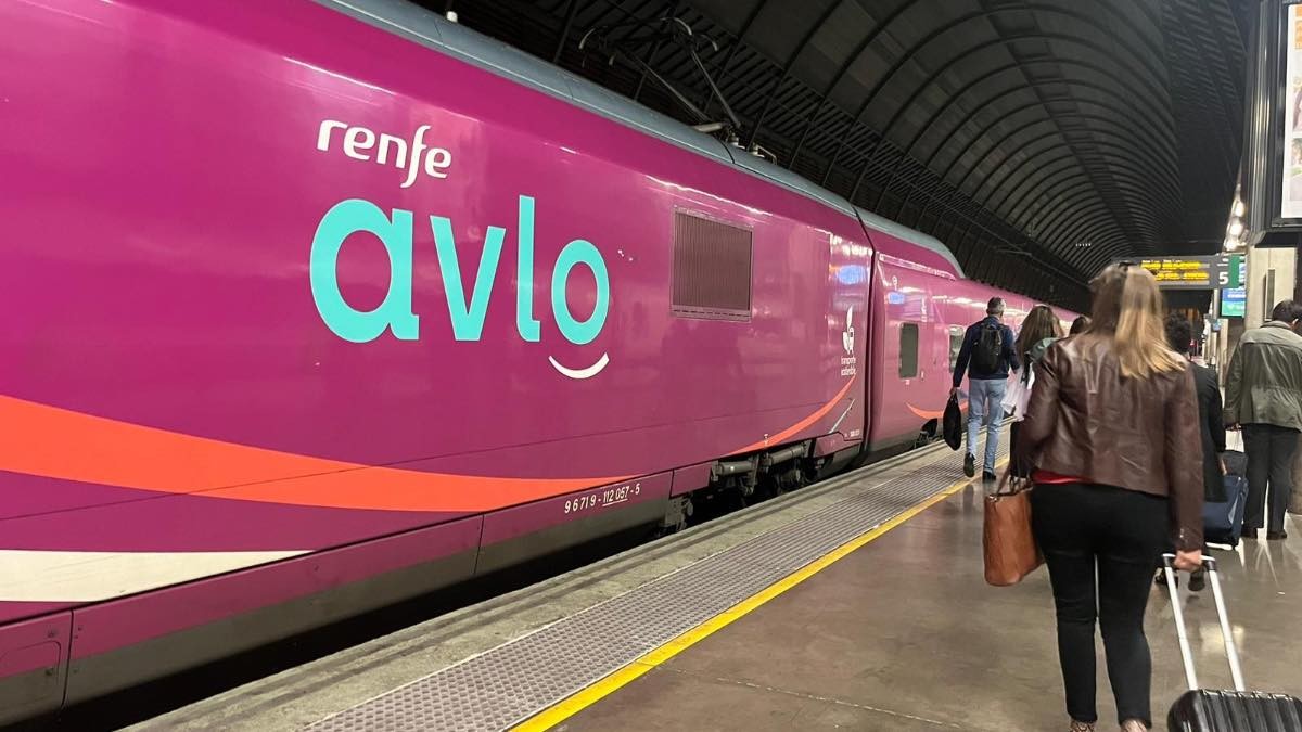 Renfe arrasa con sus billetes a 7 euros en trenes de alta velocidad