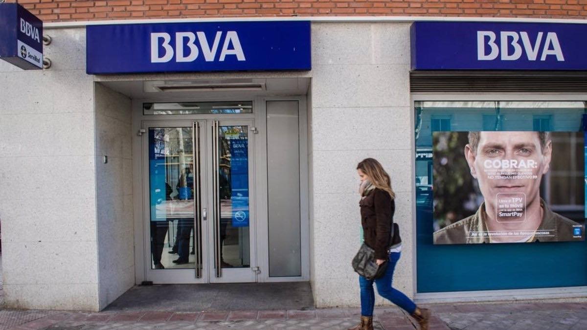 El BBVA sorprende y sube hasta 250 euros el regalo por domiciliar la nómina o pensión