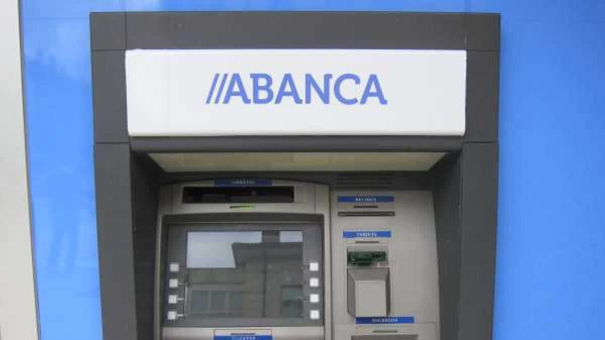 Cajero Abanca
