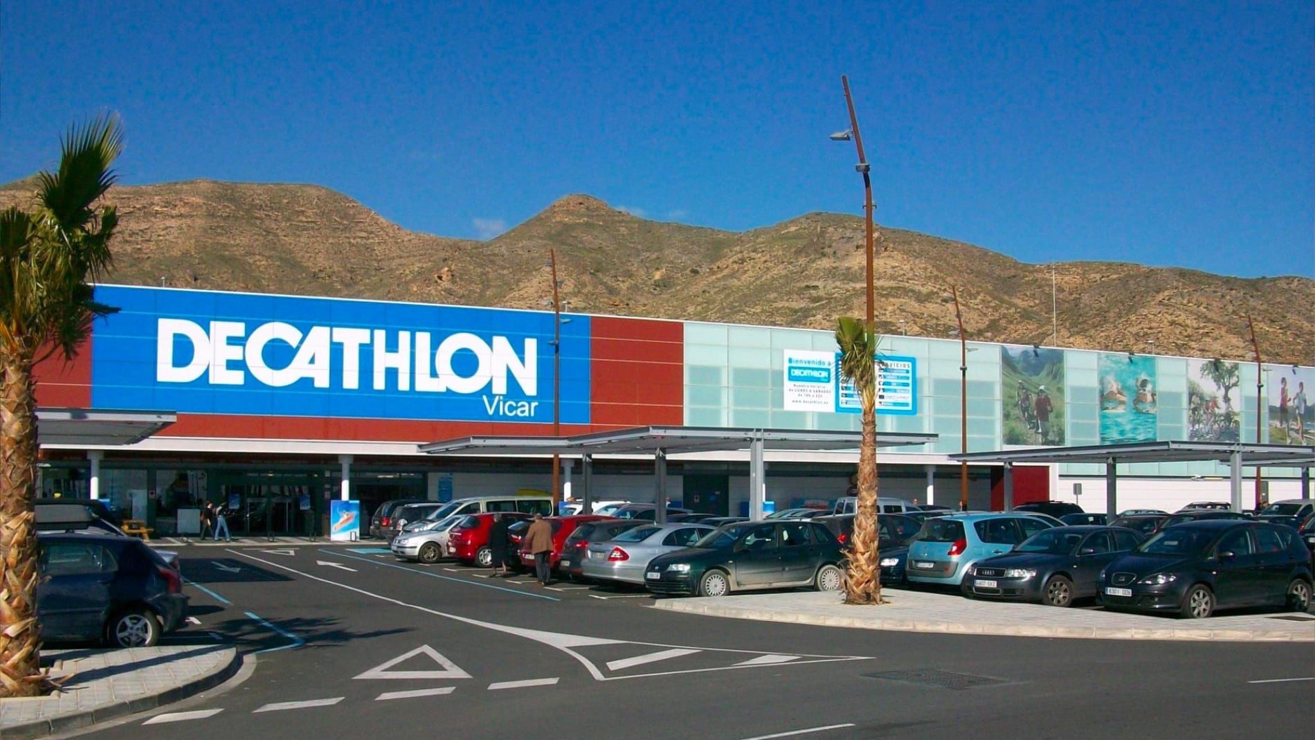 Decathlon es denunciada ante la Inspección de Trabajo por incumplir la seguridad