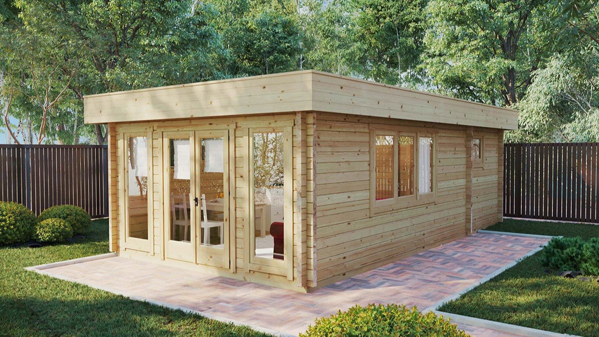 Descubre la casa prefabricada que se adapta a cualquier espacio por tan solo 15.800 euros
