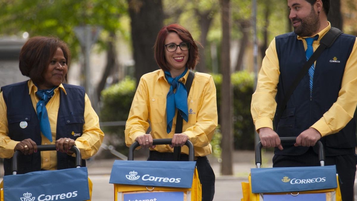 Correos creará 5.500 puestos de trabajo para las Elecciones Generales