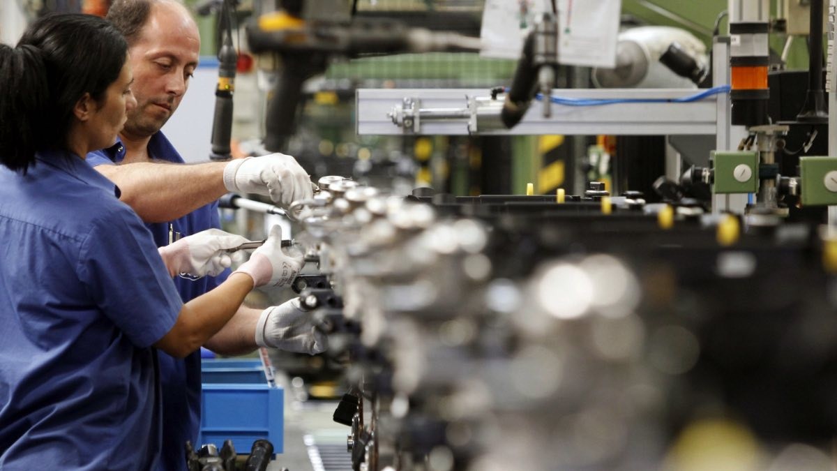 La subida de tipos de interés lastró a tres cuartas partes de las empresas españolas
