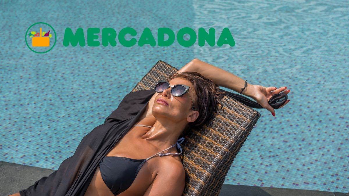 La gelatina bronceadora de Mercadona: presume de moreno de infarto