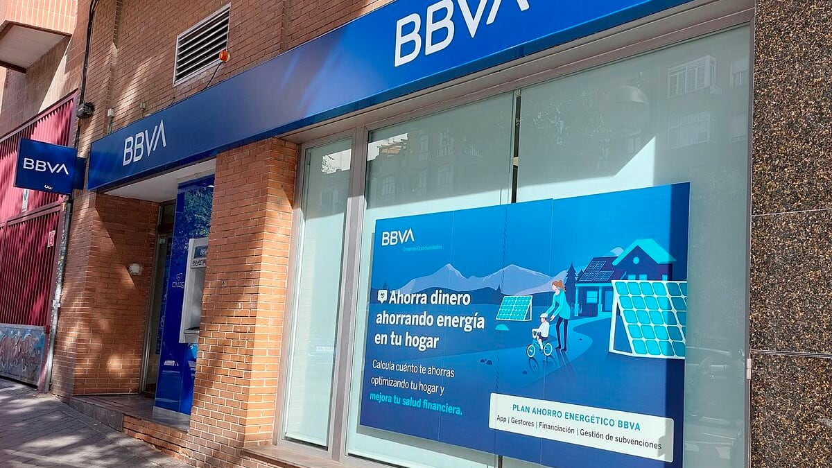 fachada BBVA
