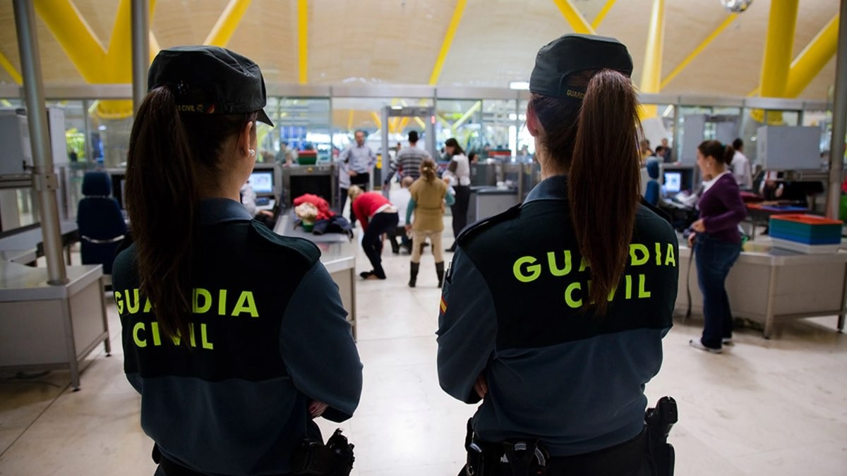 Polémica en las pruebas de acceso para mujeres a la Guardia Civil