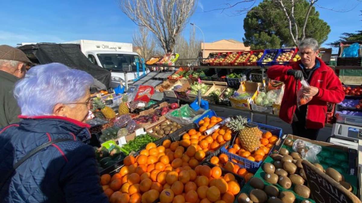 El IPC adelantado desciende al 1,9% tras la moderación del precio de los alimentos en junio 