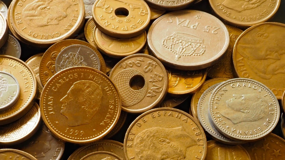 Las tres monedas españolas más buscadas y que podrías tener en casa: 6.000 €