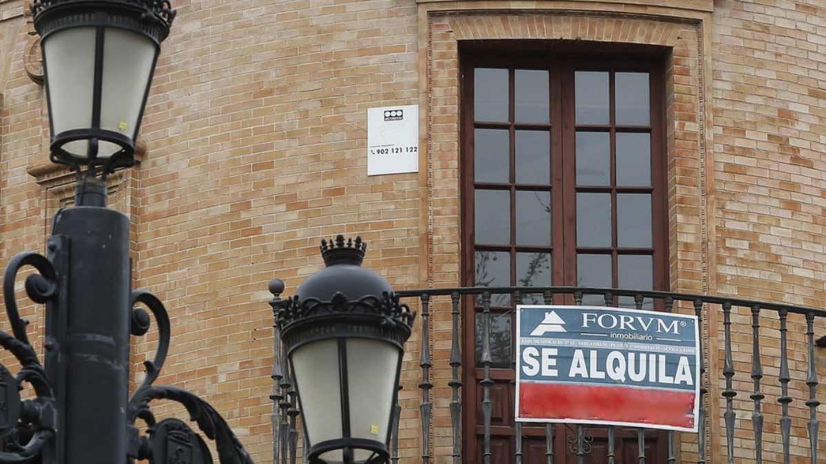 piso en alquiler
