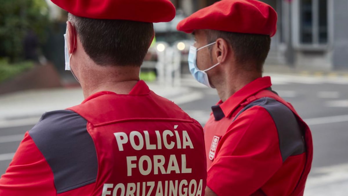 Policía Foral de Navarra