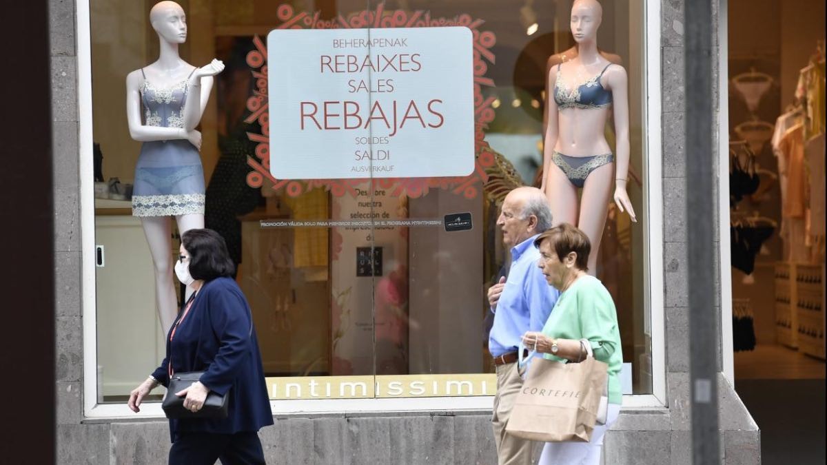 Cuándo empiezan las rebajas de verano 2023 en El Corte Inglés, Zara, H&M...