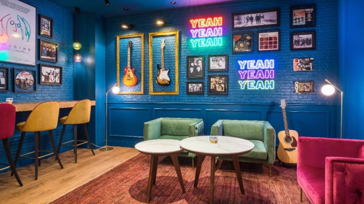 Barceló Imagine: el primer hotel musical por 500 euros la noche