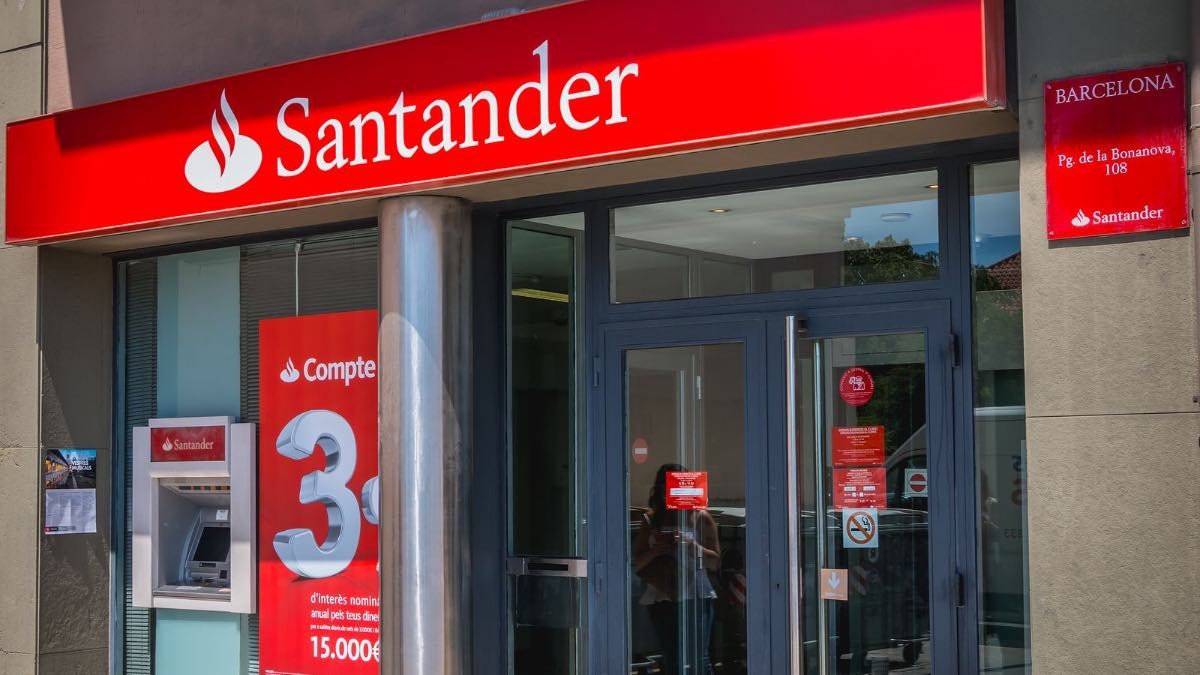 La nueva tarjeta del Santander para pagar en cuotas y sin intereses