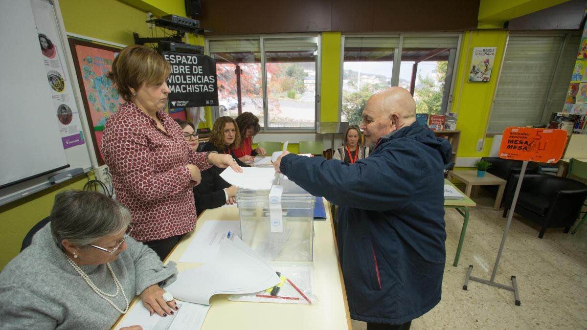 El único caso en que te podrás librar de la mesa electoral en vacaciones