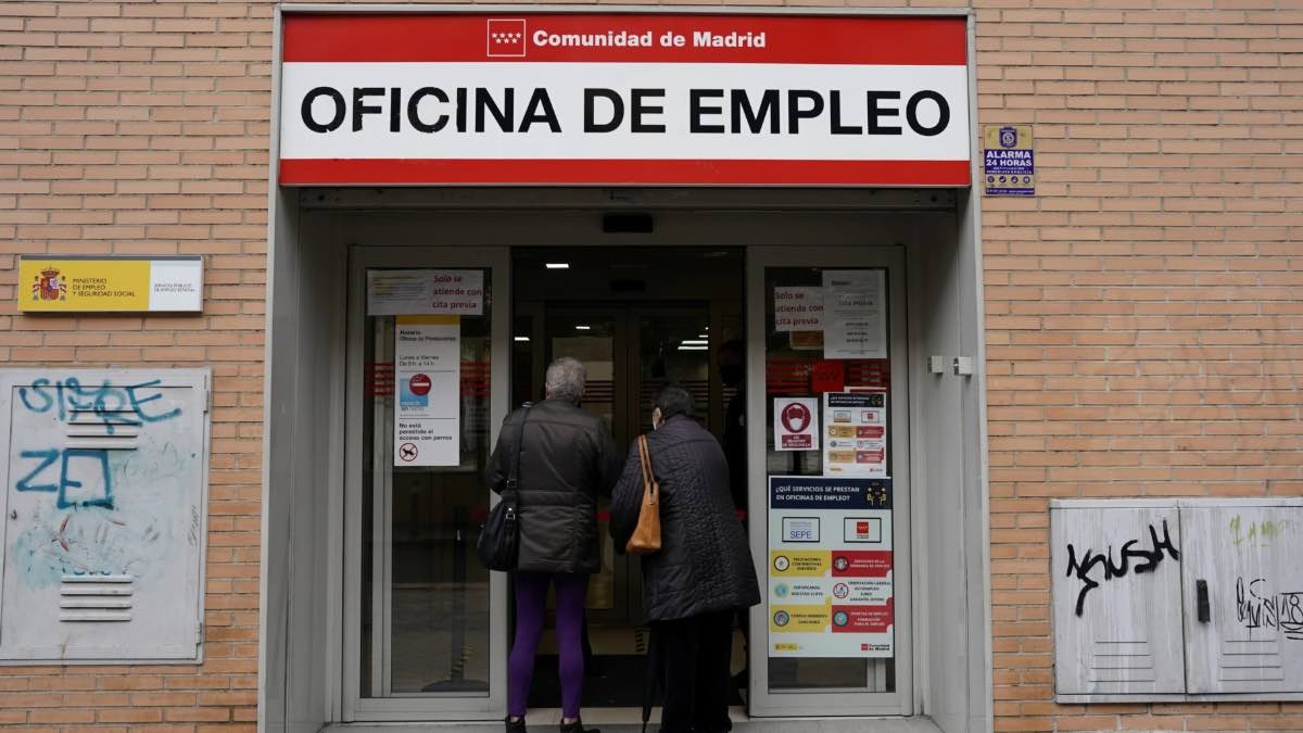ofertas de empleo del SEPE