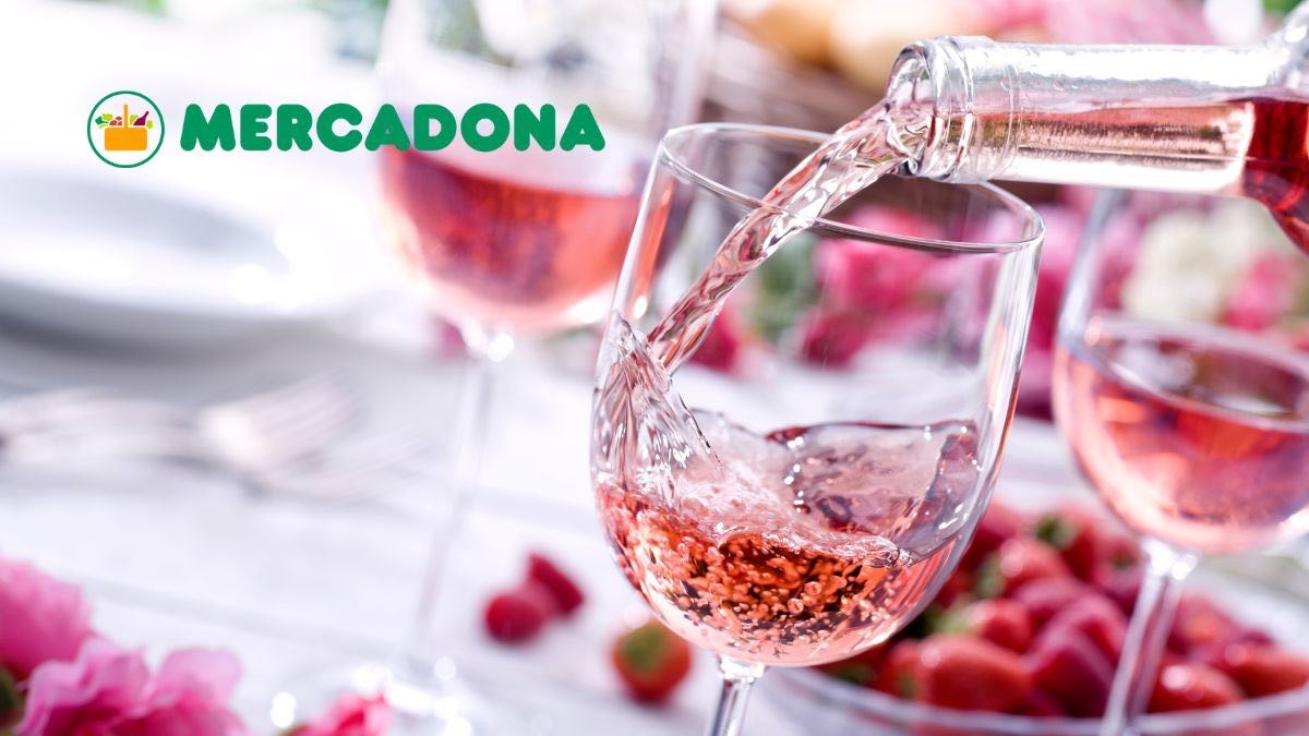 El nuevo vino de Mercadona llena de fantasía tu mesa: riquísimo, fresquito y baratísimo