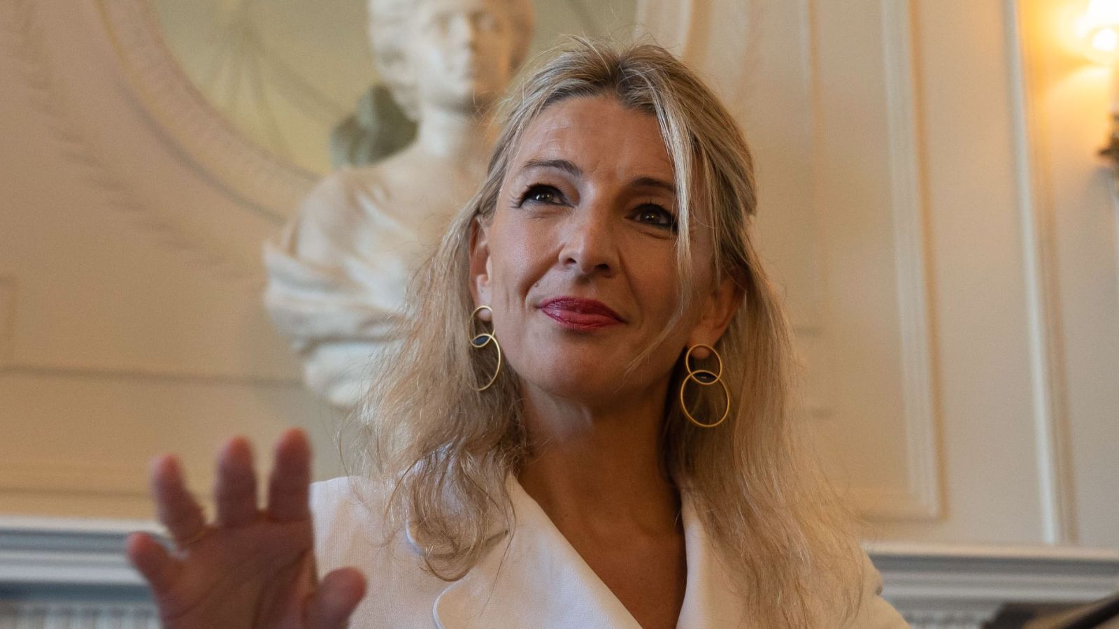 Yolanda Díaz