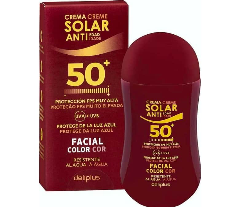 crema antiedad Mercadona
