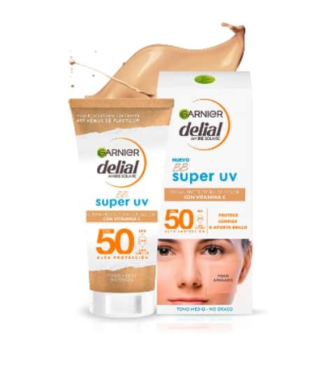 crema Garnier