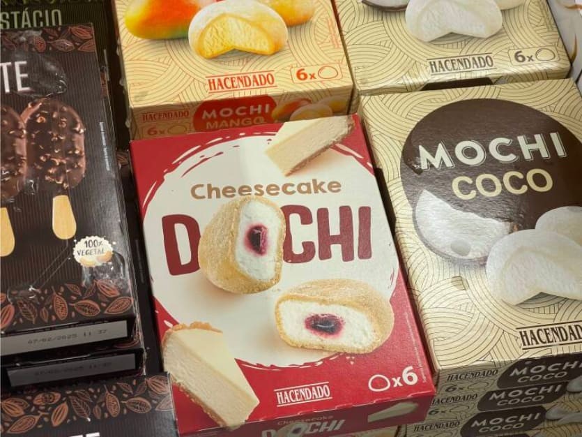 Dochis mercadona