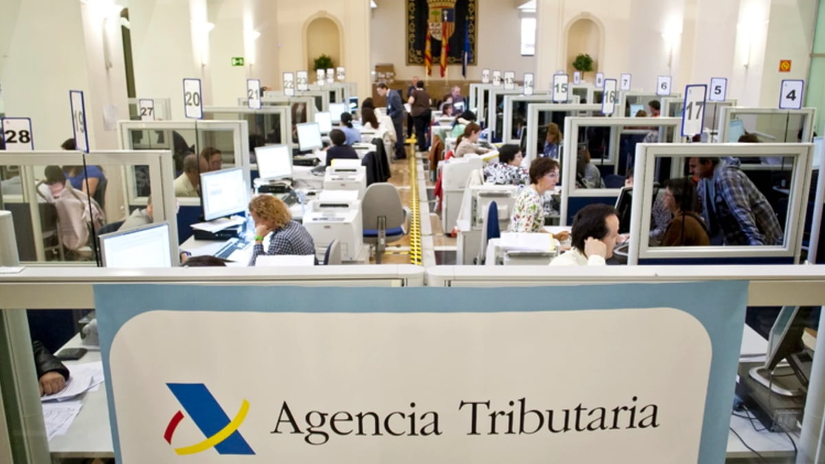 Agencia Tributaria