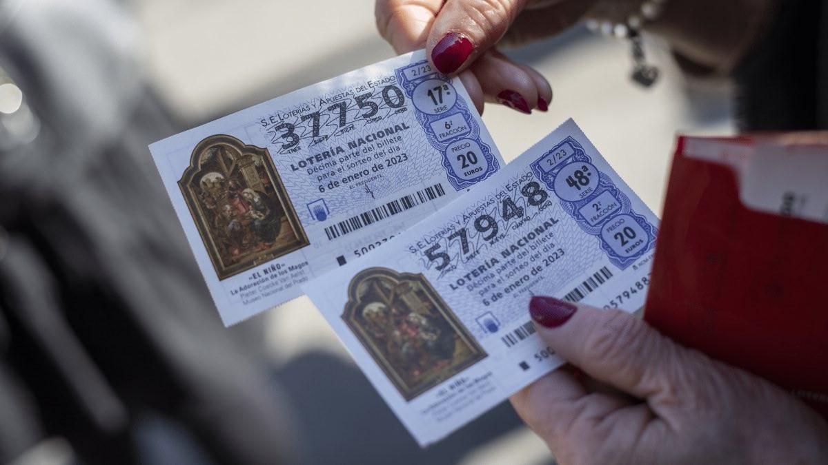 Cambio en la Lotería de Navidad 2023 y te afecta al comprar los décimos