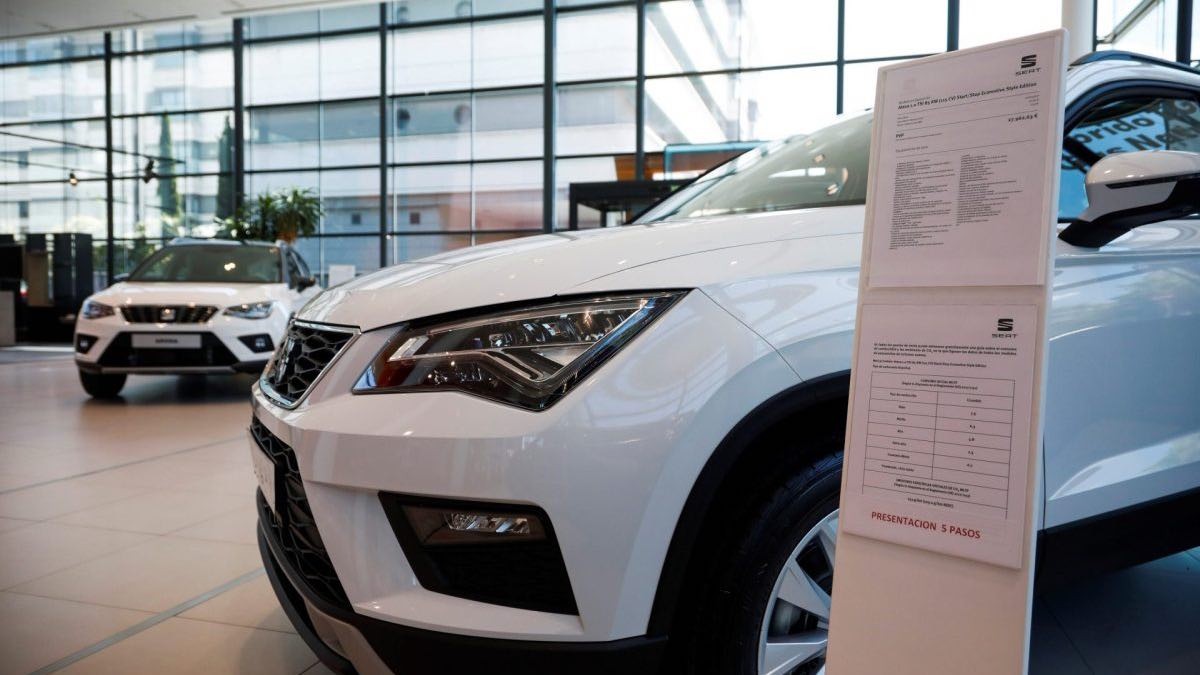 OCU lo confirma: los coches más vendidos del 2023