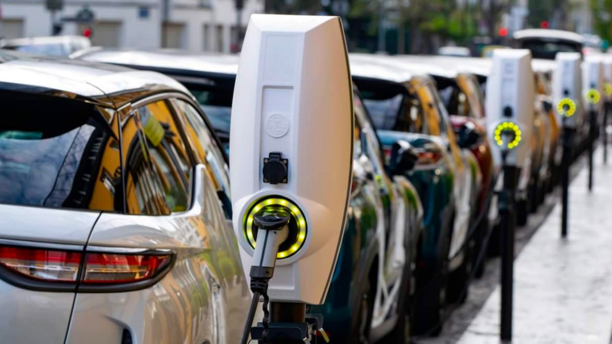 Coches eléctricos