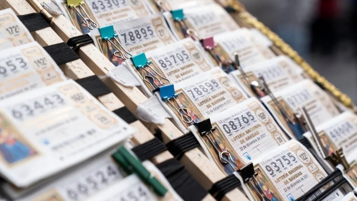 Confirmado: ya se puede comprar la Lotería de Navidad 2023 en todos estos sitios