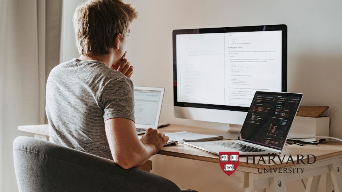Los cursos gratis de Harvard para aprender a programar: ganarás sueldos desde 2.000 euros