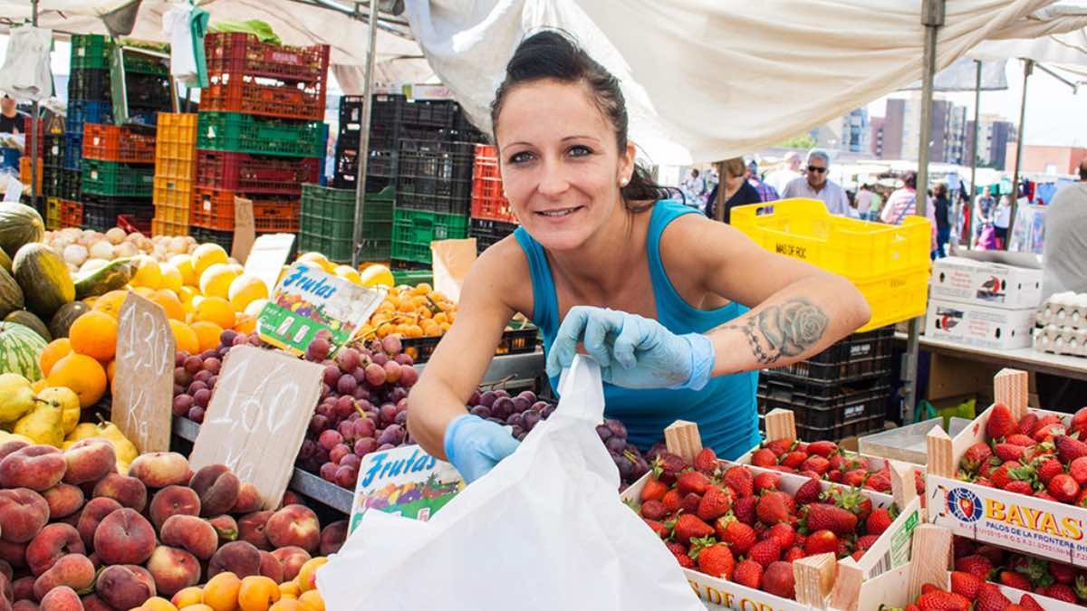 La bajada del precio de los alimentos ya es una realidad: baja el IPC al 1,9% en junio de 2023
