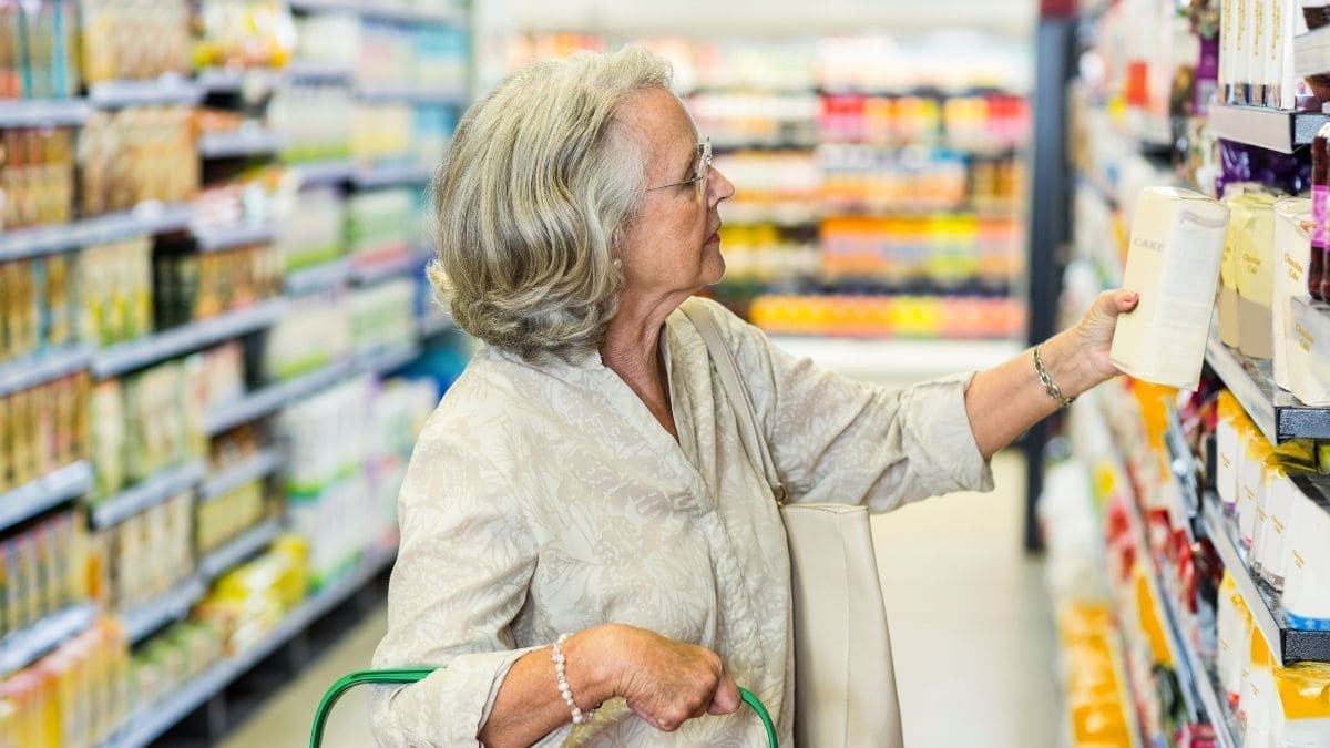 El supermercado que hace descuentos a jubilados con 65 años o más y desconoces