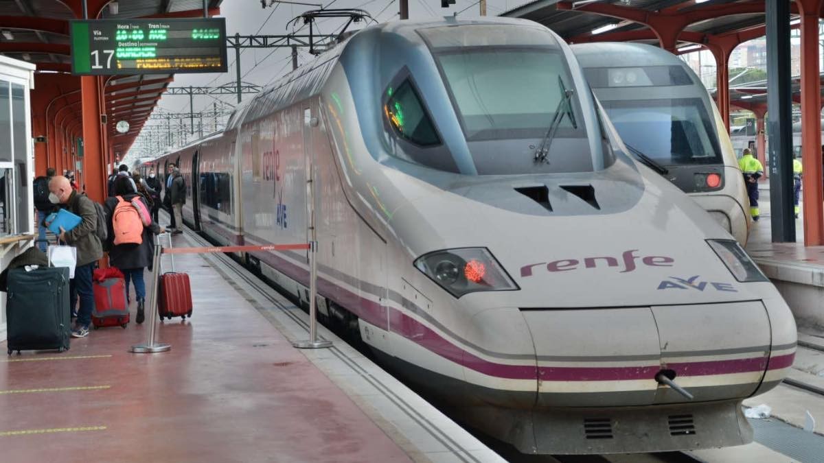Renfe lanza billetes a 5 euros para viajar en familia por tiempo limitado