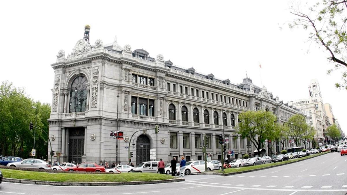 El Banco de España informa a todos los españoles que domicilien sus recibos en el banco