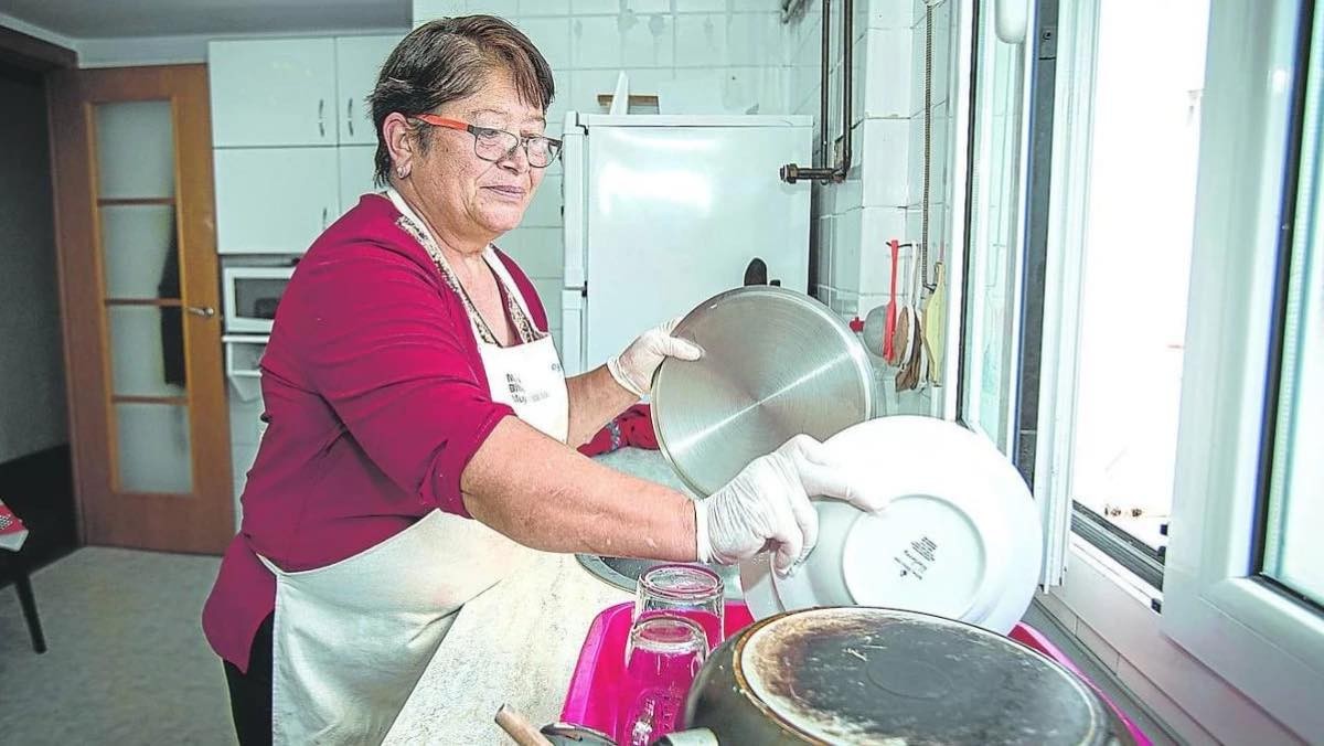 La pensión que puede cobrar una empleada del hogar si nunca ha cotizado a la Seguridad Social