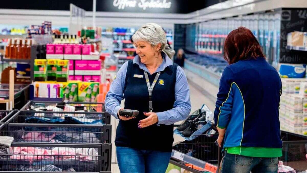 Estos supermercados necesitan incorporar empleados para agosto