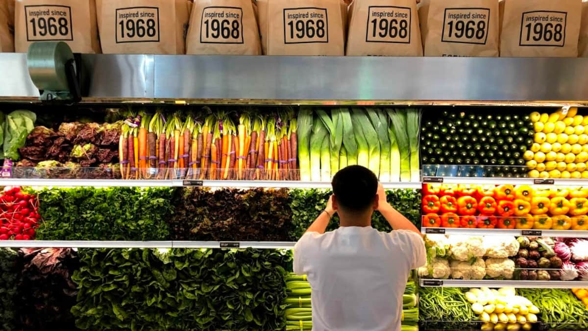 Descubre los precios astronómicos del supermercado favorito de las estrellas