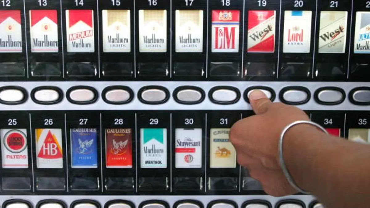 El BOE publica el nuevo precio del tabaco para esta semana de julio: suben varias marcas de cigarros