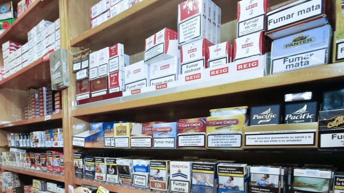 El BOE publica el nuevo precio del tabaco: acaban de cambiar estas marcas