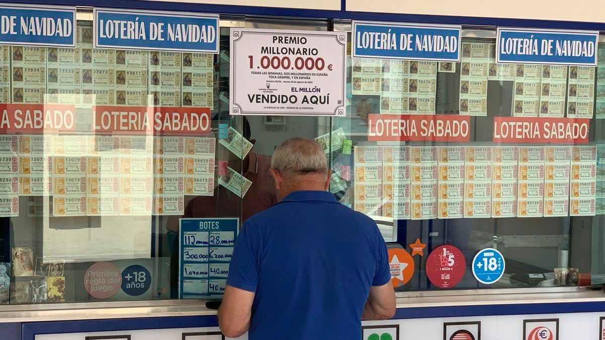 Estos son los números más buscados en la Lotería de Navidad 2023