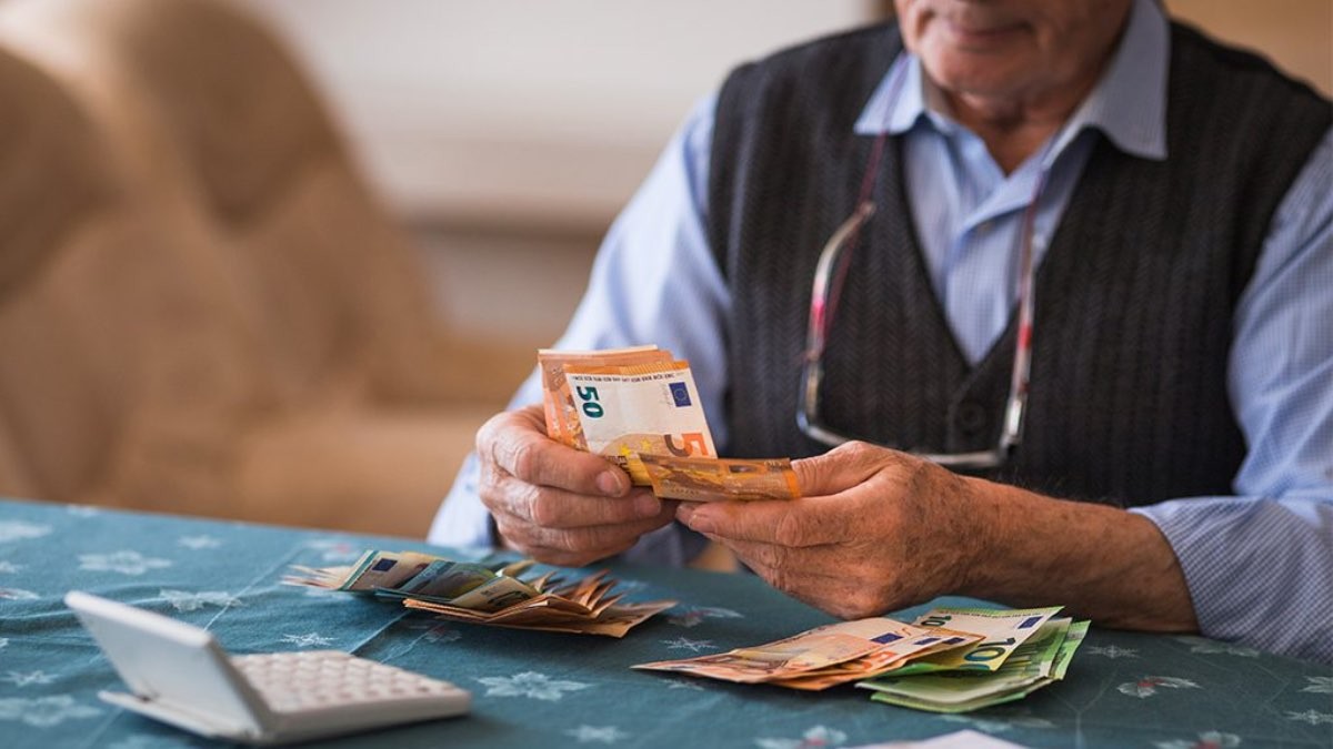 Los jubilados que tendrán un aumento de las pensiones en 2027