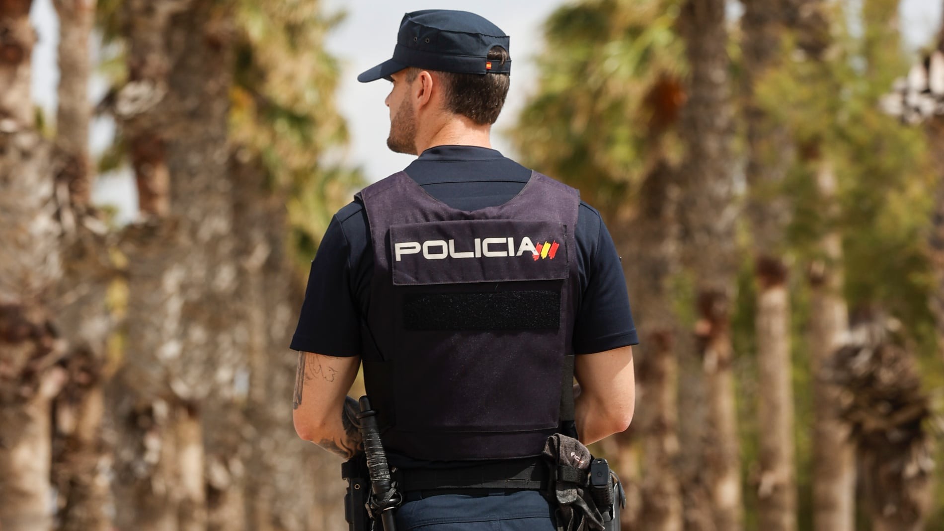 Educación equipara la categoría de oficial de Policía Nacional a la de Técnico Superior FP