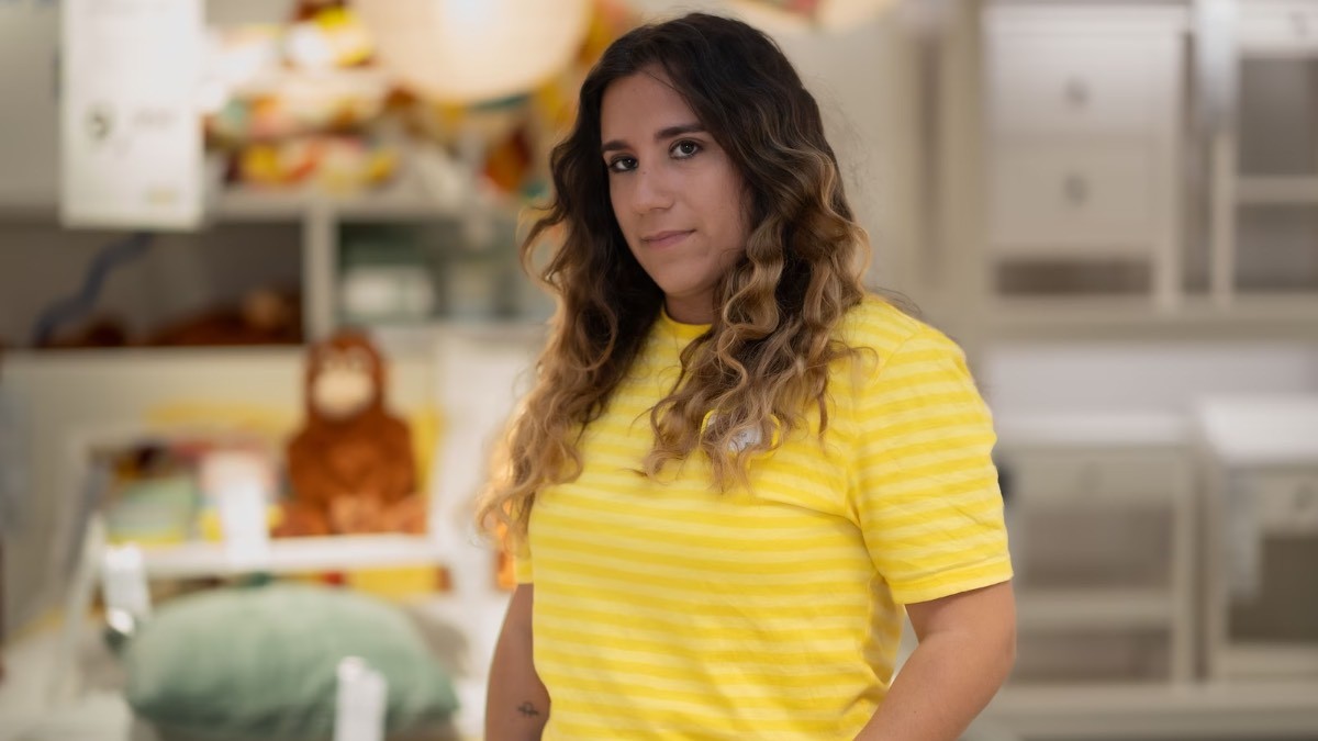 Así se promociona en Ikea: de trabajar en el restaurante, a ser directora de tienda