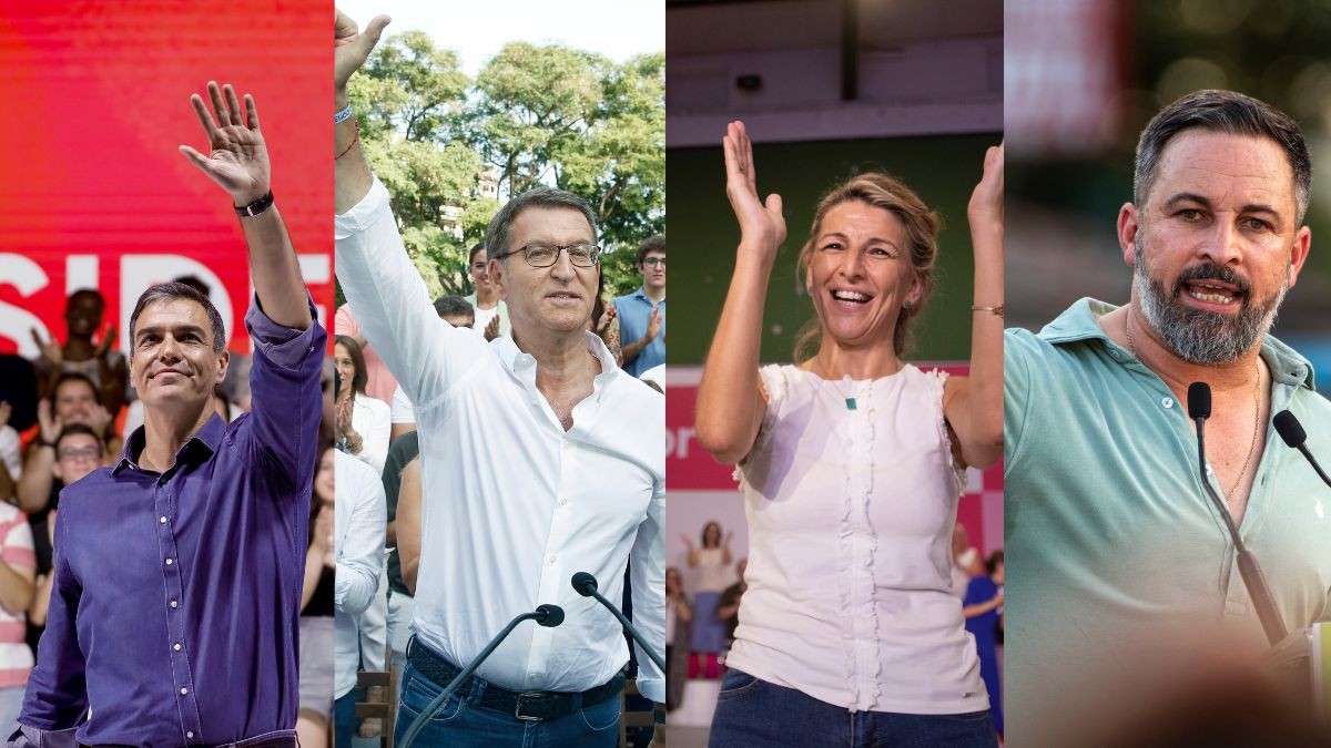 Elecciones 23-J: las promesas electorales en materia de empleo de los partidos políticos