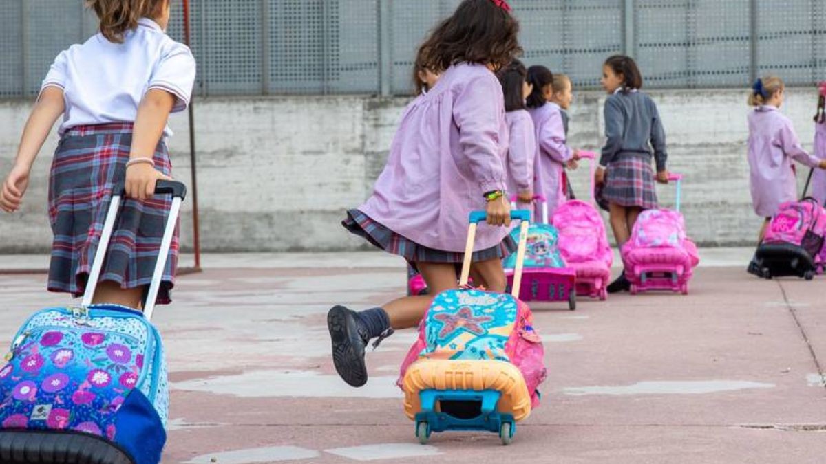 Este ayuntamiento regala 60 euros por niño para el material de la vuelta al cole