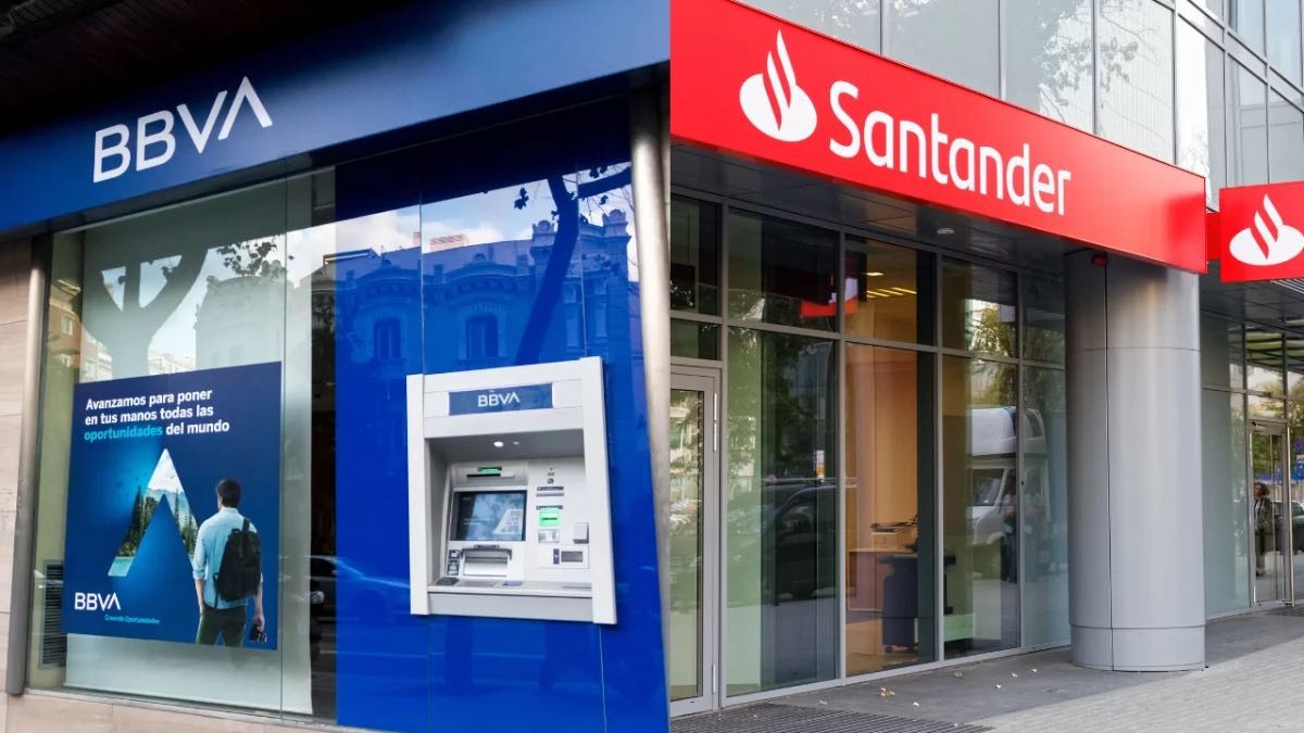 CaixaBank, BBVA o Banco Santander: este es el banco que te da más dinero al domiciliar tu nómina