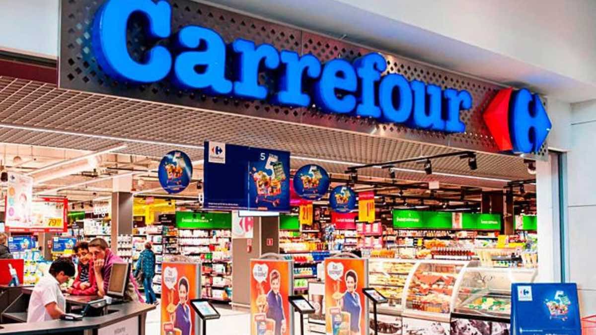 Carrefour baja el precio del aceite de oliva y es el más barato