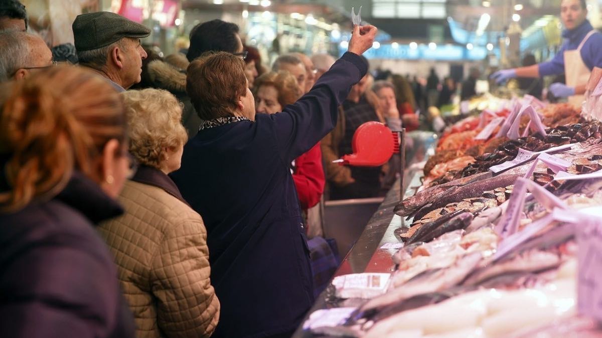 La cesta de la compra sube un 10% en 2023: ¿cuánto gastan los españoles?
